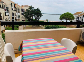 Appartement 2 Pièces avec Terrasse, Accès Piscine et Activités Sportives - 4 Couchages, Clim en Option - FR-1-195-89